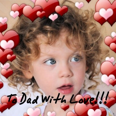 lilahart.JPG.... Lila is 3