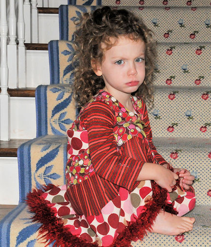 mad.jpg.... Lila is 3