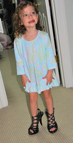 shoes.jpg.... Lila is 3