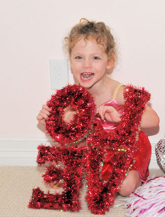 valentine3.jpg.... Lila is 3