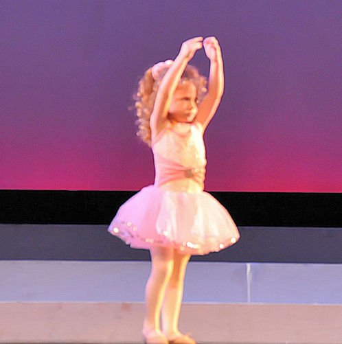 balletshow1.jpg.... Lila is 3