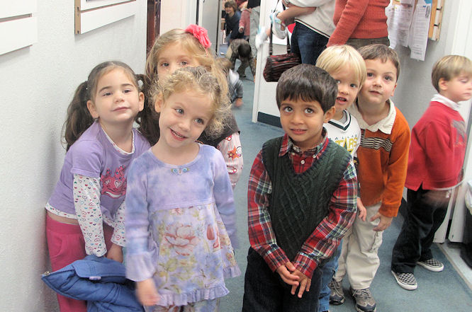 school5.jpg.... Lila is 3