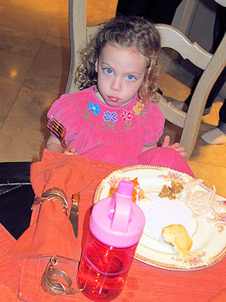 dinner.jpg.... Lila is 3