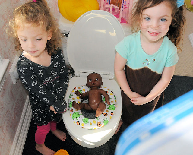 pottydoll.jpg.... Lila is 3