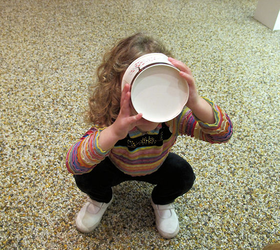 yogert.jpg.... Lila is 3