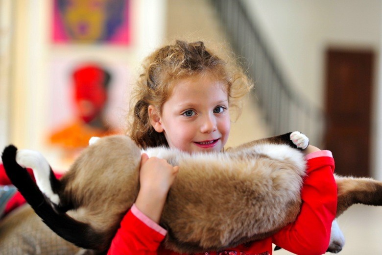 2012-3-11.jpg.... Lila is 3